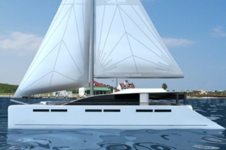 63 Catamaran