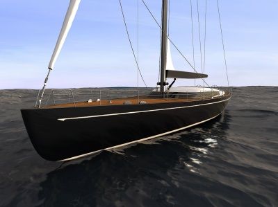 SeaBoater 108' (32.92 m) Aluminum Sailboat