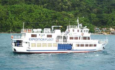 BORNEO EXPLORER