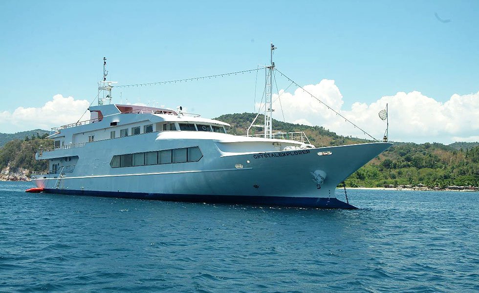Crystal Explorer