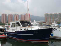 Halvorsen Gourmet Cruiser 32