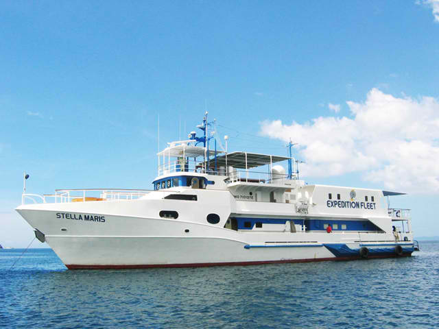 STELLA MARIS EXPLORER